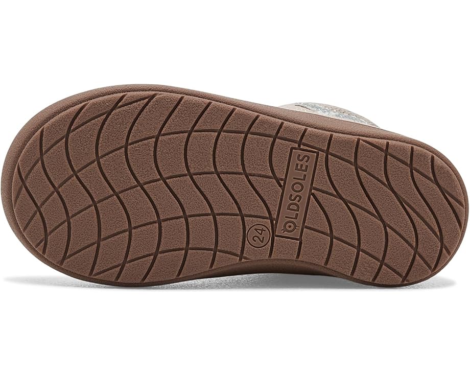 Ботинки Old Soles Joy Swag на молнии