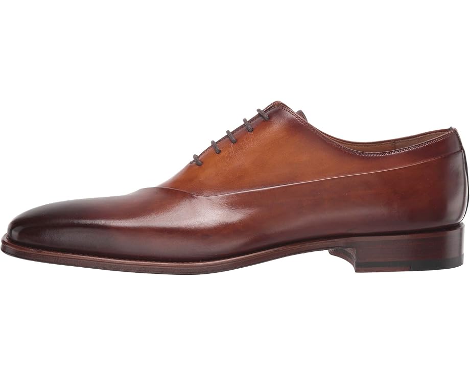 Magnanni Туфли Vaughn оксфорды из тисненой кожи