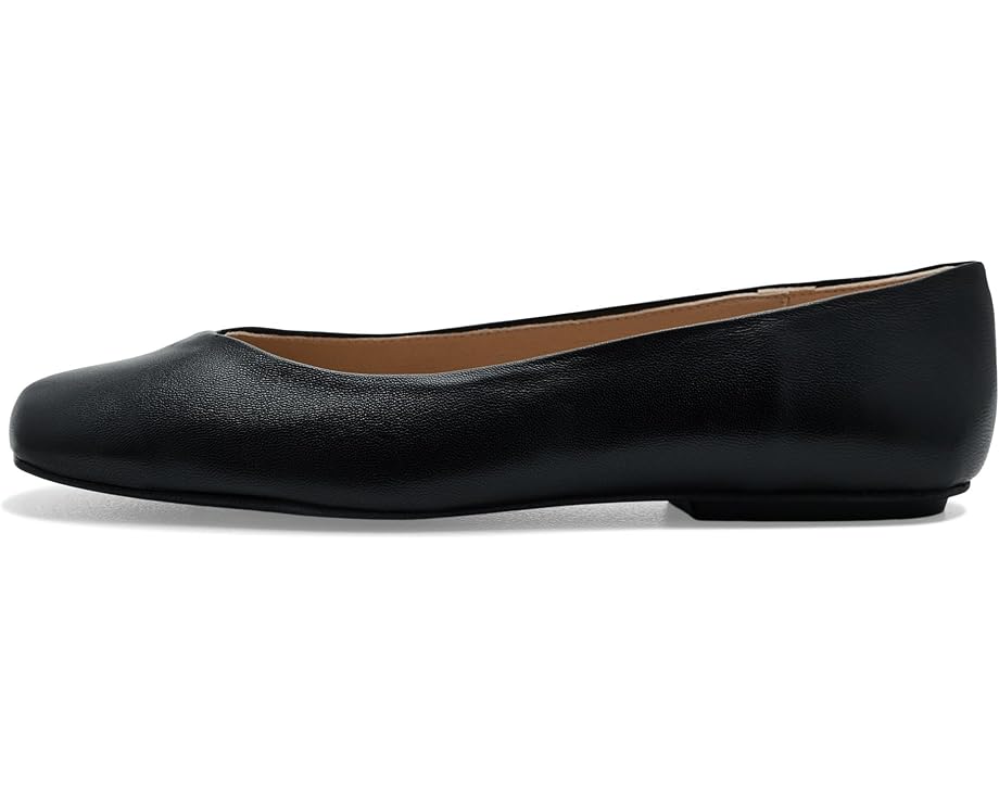 Туфли Shelby бренда French Sole из черной кожи