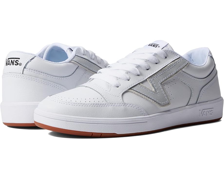 Кеды Vans Lowland CC из кожи и синтетики