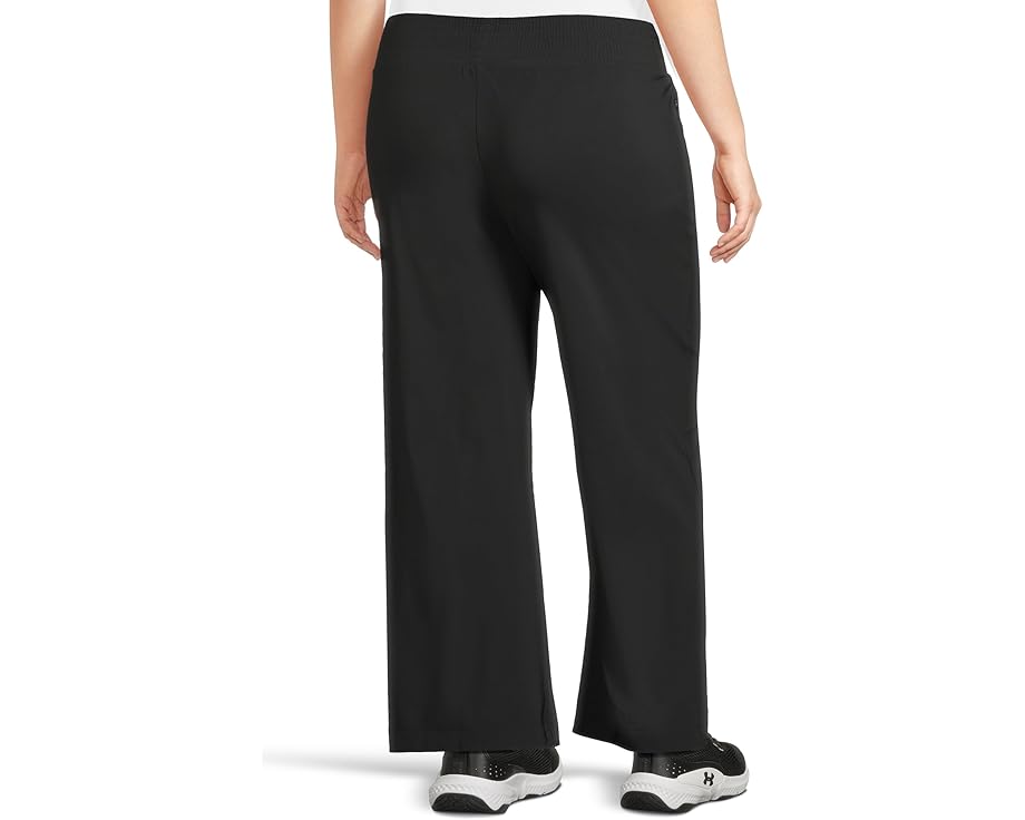 Широкие спортивные брюки Sweaty Betty Explorer из эластичной ткани