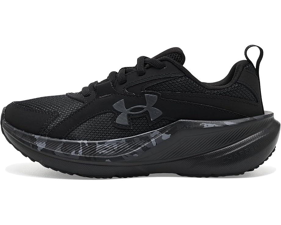 Кроссовки Under Armour Charged Assert 11 Camo для подростков