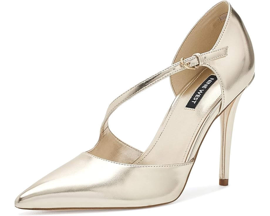 Nine West туфли Candela с асимметричными ремешками