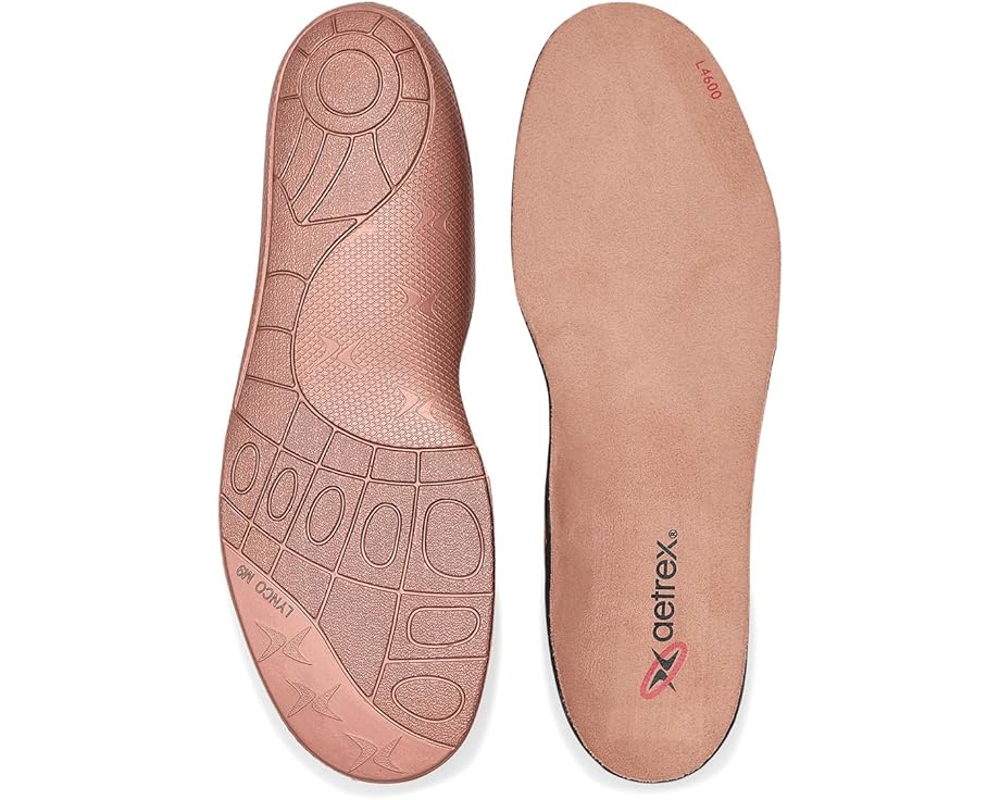Стельки Aetrex Work Orthotic для поддержки свода стопы