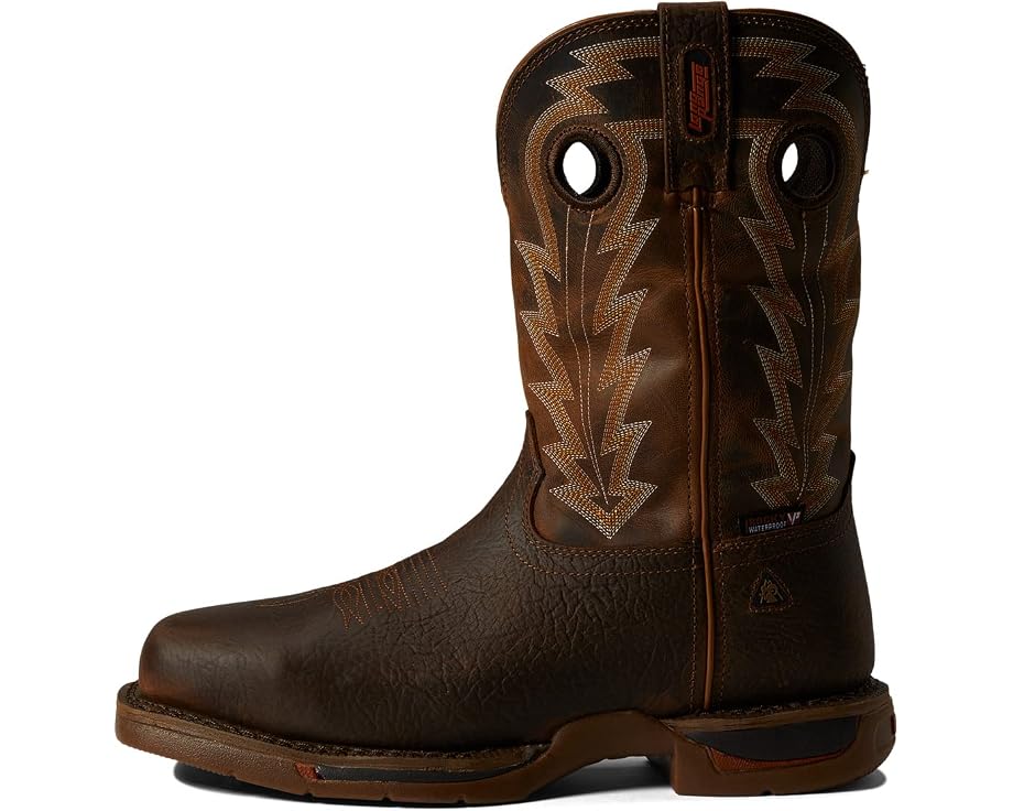 Сапоги Western 12 дюймов Comp Toe Long Range Rocky
