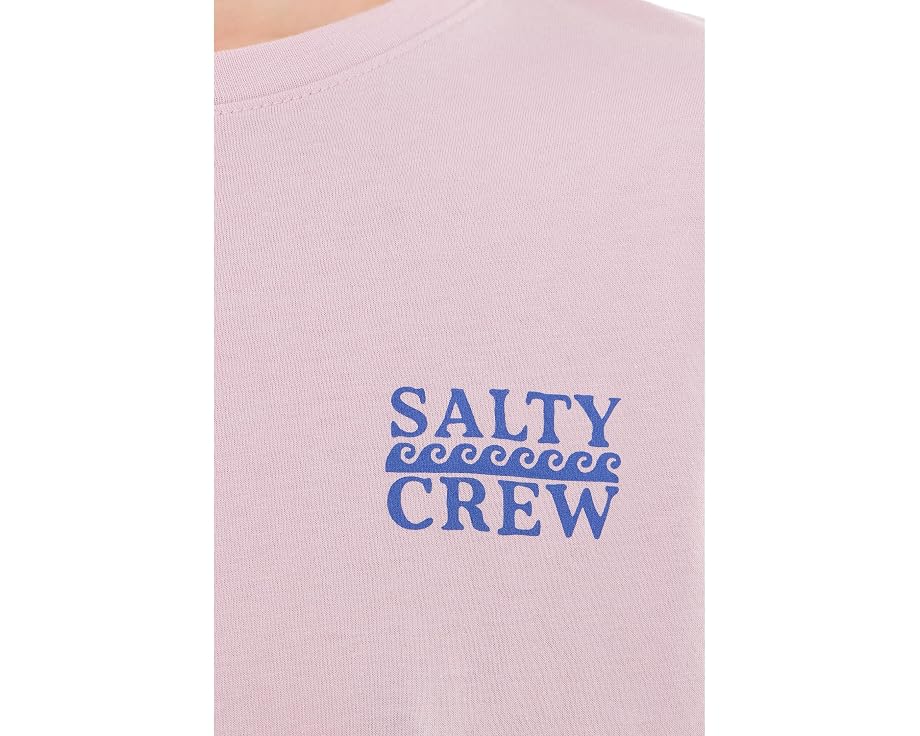 Salty Crew футболка Lobster Roll оверсайз