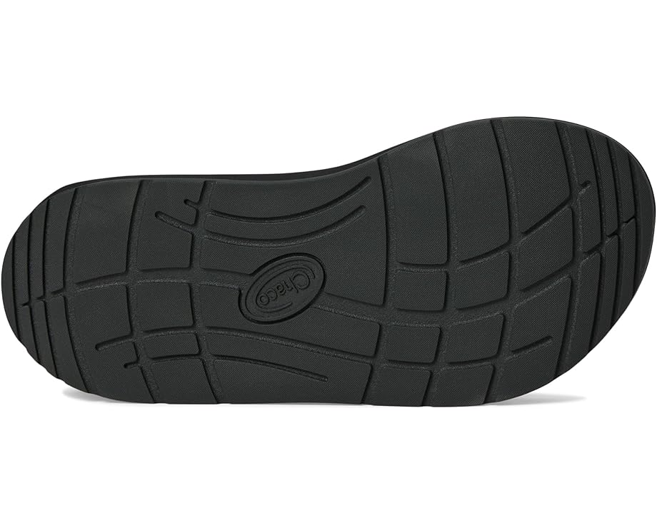 Сланцы Chaco Cushz Slide с мягкой стелькой LUVSEAT и регулируемыми ремешками