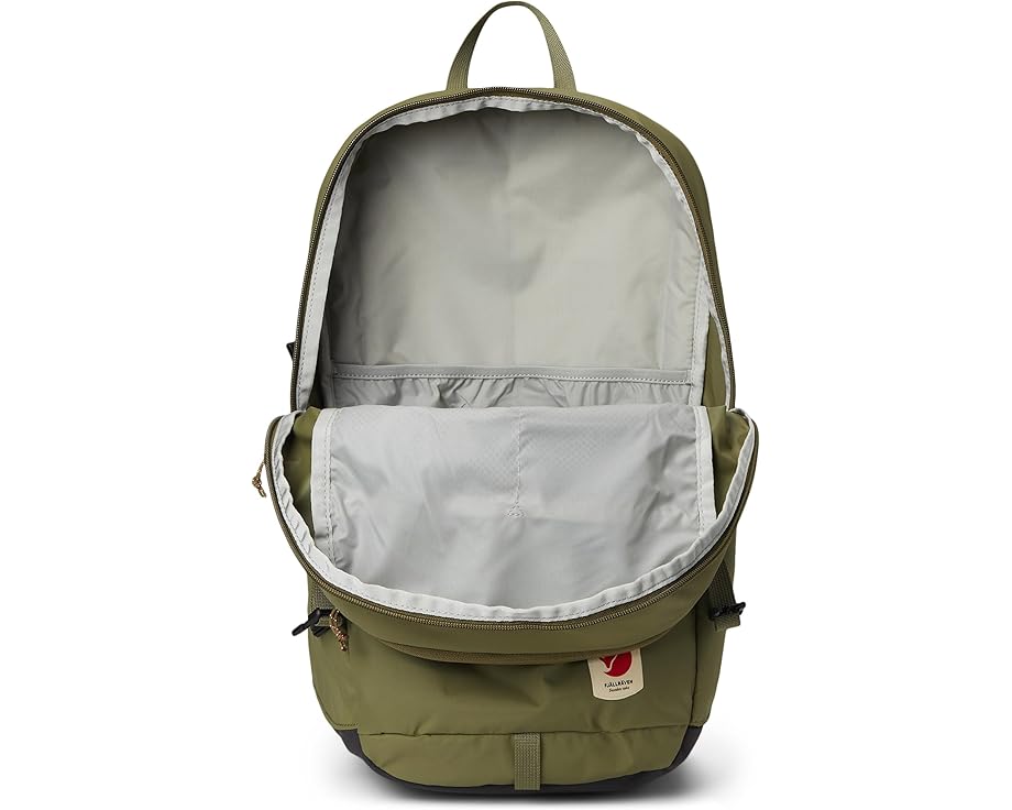 Рюкзак Fjällräven High Coast 24 литра из переработанного полиамида