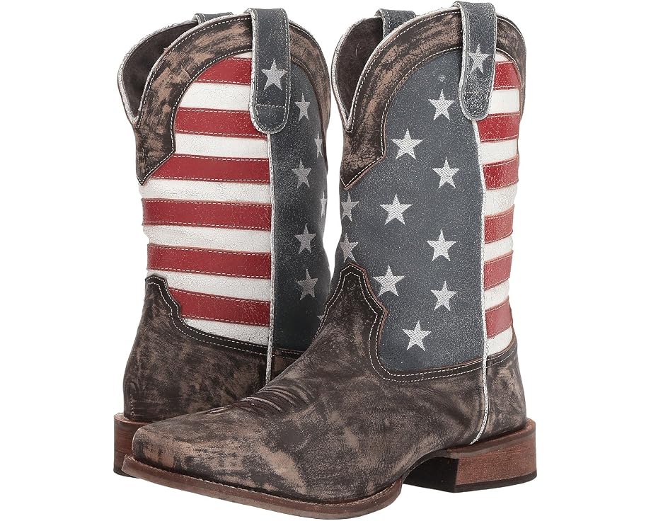 Ковбойские сапоги Roper America