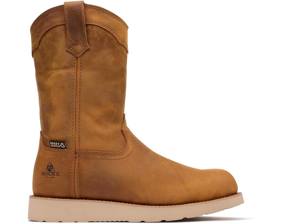 Ботинки Rocky Monocrepe 11 дюймов с композитным носком