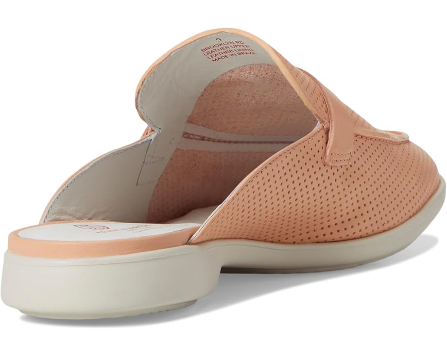 Мюли Marc Joseph New York Brooklyn RD из натуральной телячьей кожи с кожаной лентой