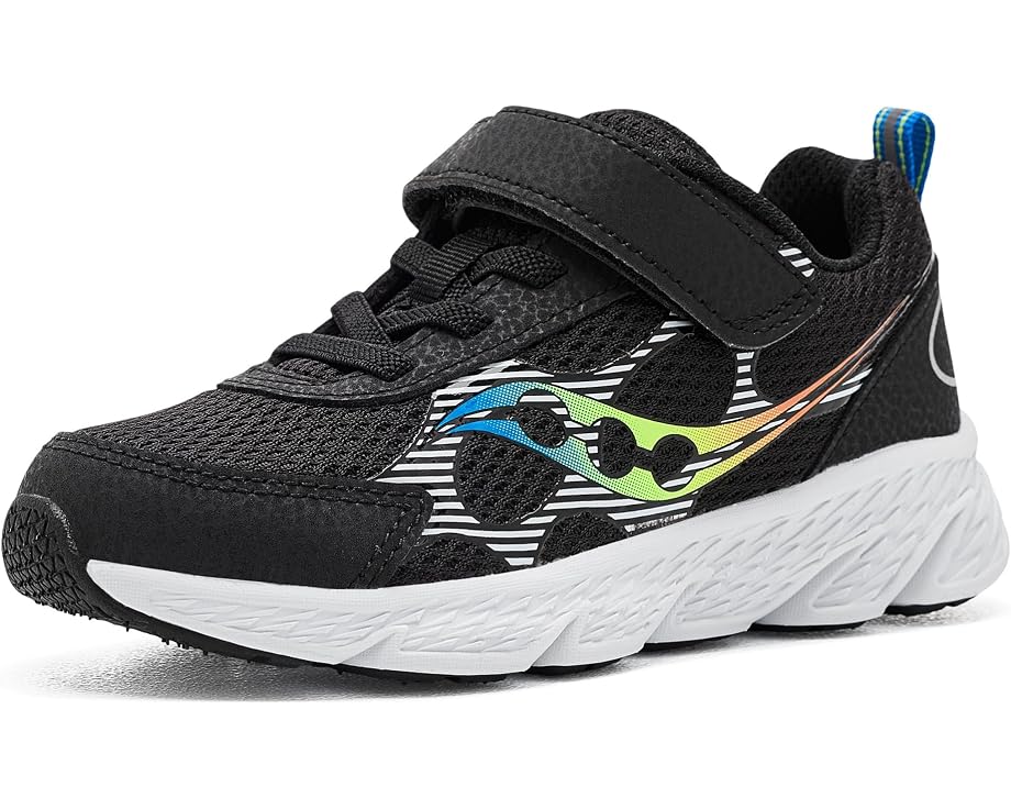 Кроссовки Saucony Wind XT с липучками для детей