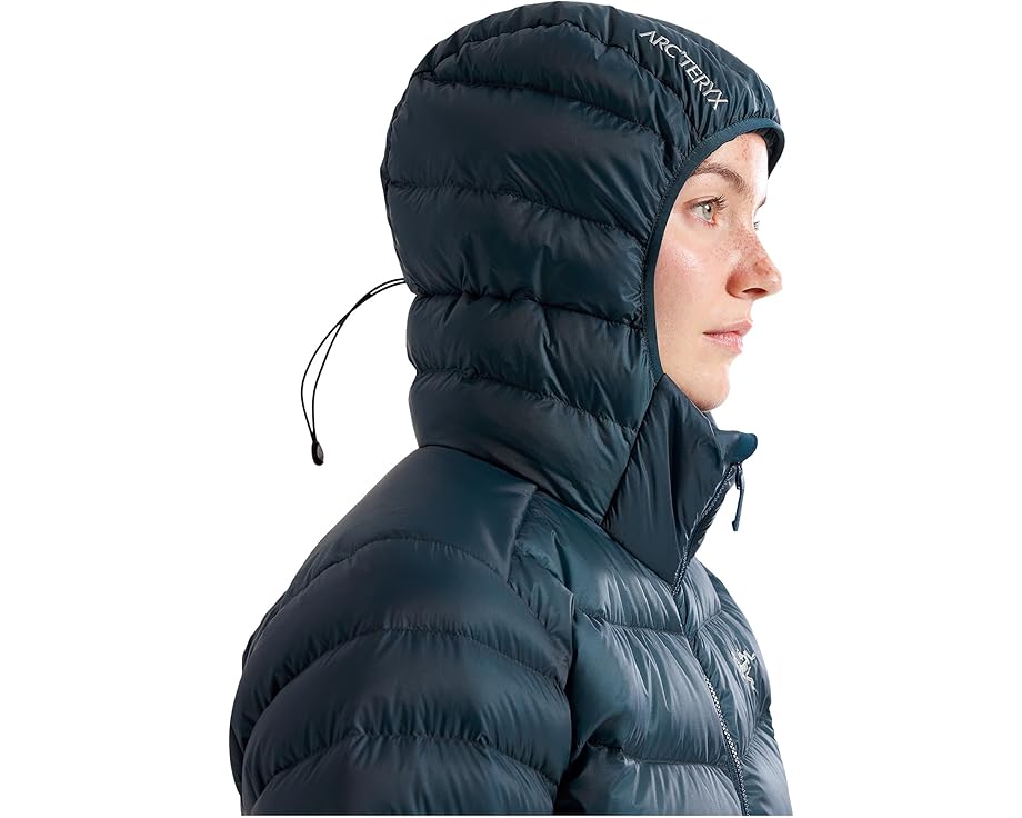 Arc'teryx Пуховая куртка Cerium Mid с капюшоном