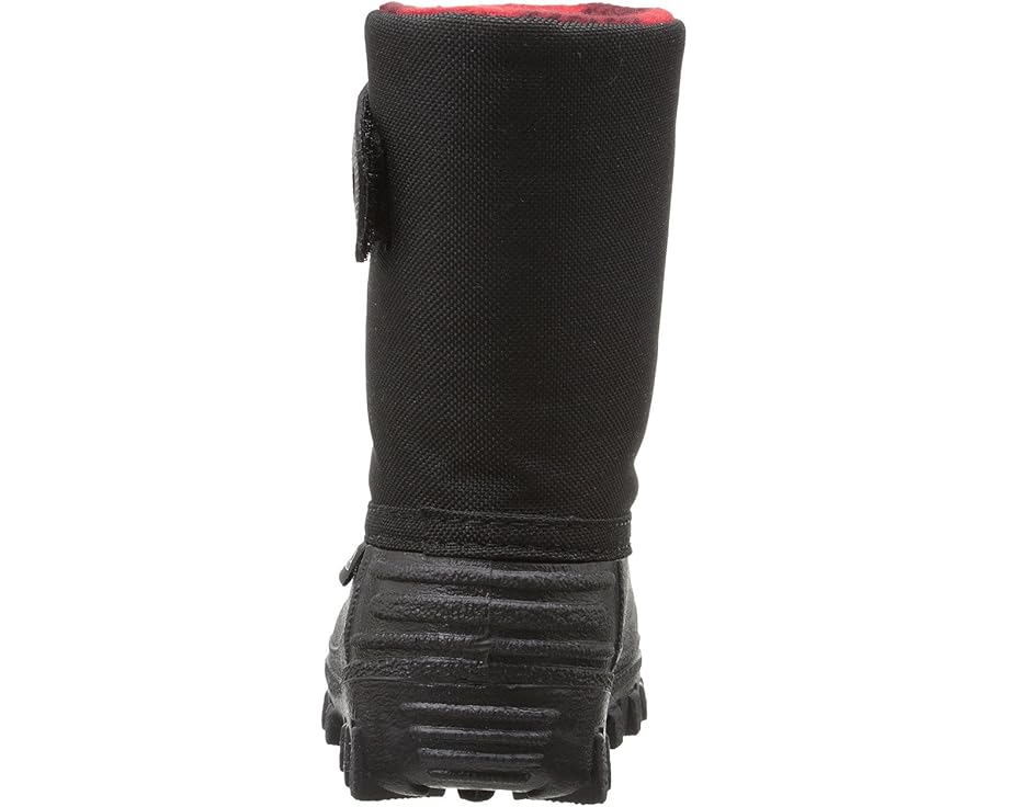 Детские зимние сапоги Tundra Teddy 4 с утеплителем и подошвой для сцепления