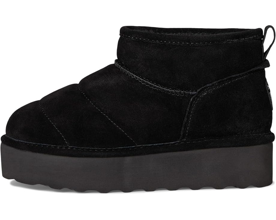 Ботинки Bearpaw Quilted Retro Shorty утепленные с защитой от непогоды