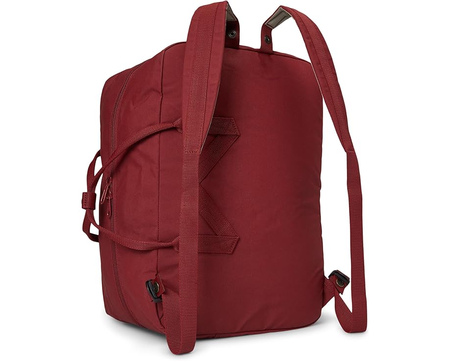 Fjällräven Дорожная сумка Kånken Weekender с несколькими способами носки