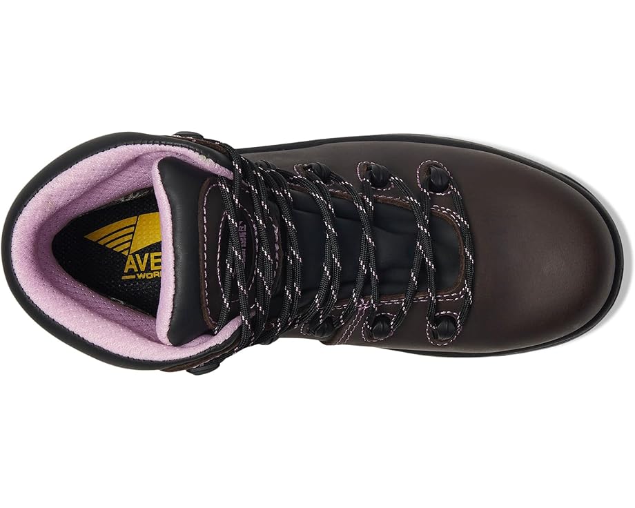 Avenger Work Boots ботинки Framer CT черные с композитным носком Avenger