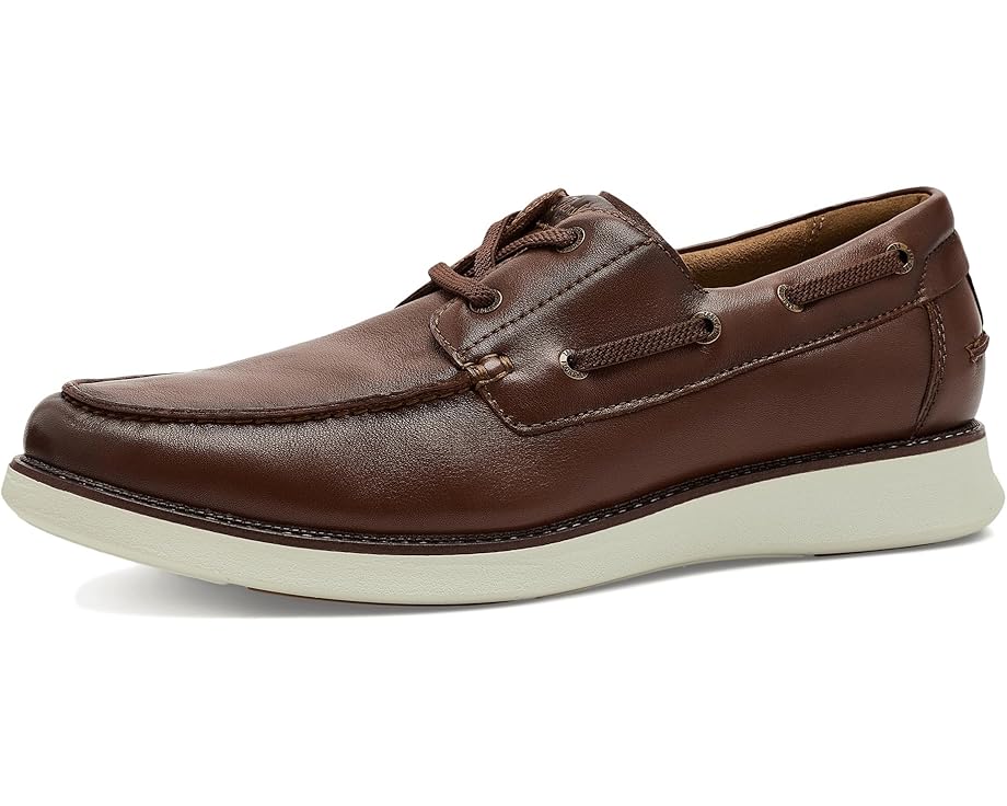 Ботинки Launch Moc Toe Boat Shoes от Florsheim с технологией Comfortech