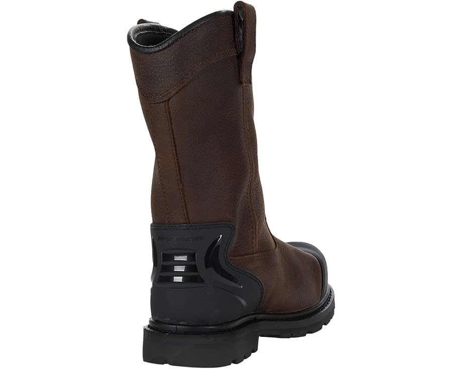 Рабочие ботинки Avenger Work Boots Hammer Pull On CT с защитой носка
