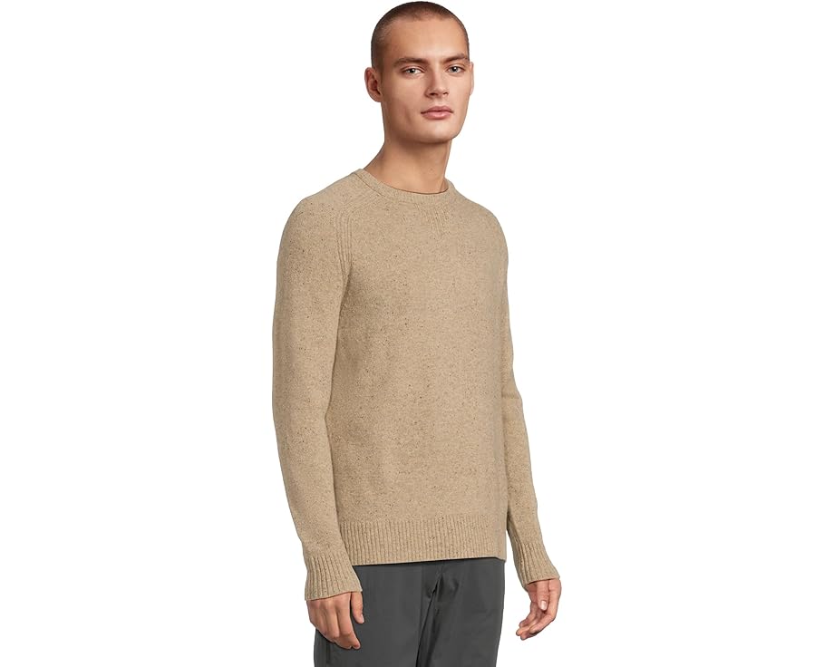 Свитер Rockcraft Wool Pullover из мериносовой шерсти с круглой горловиной