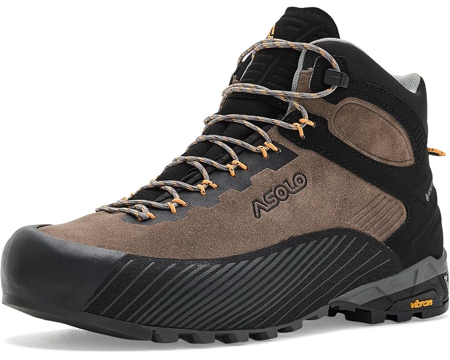 Asolo Eldo Evo Mid Leather GV MM треккинговые ботинки