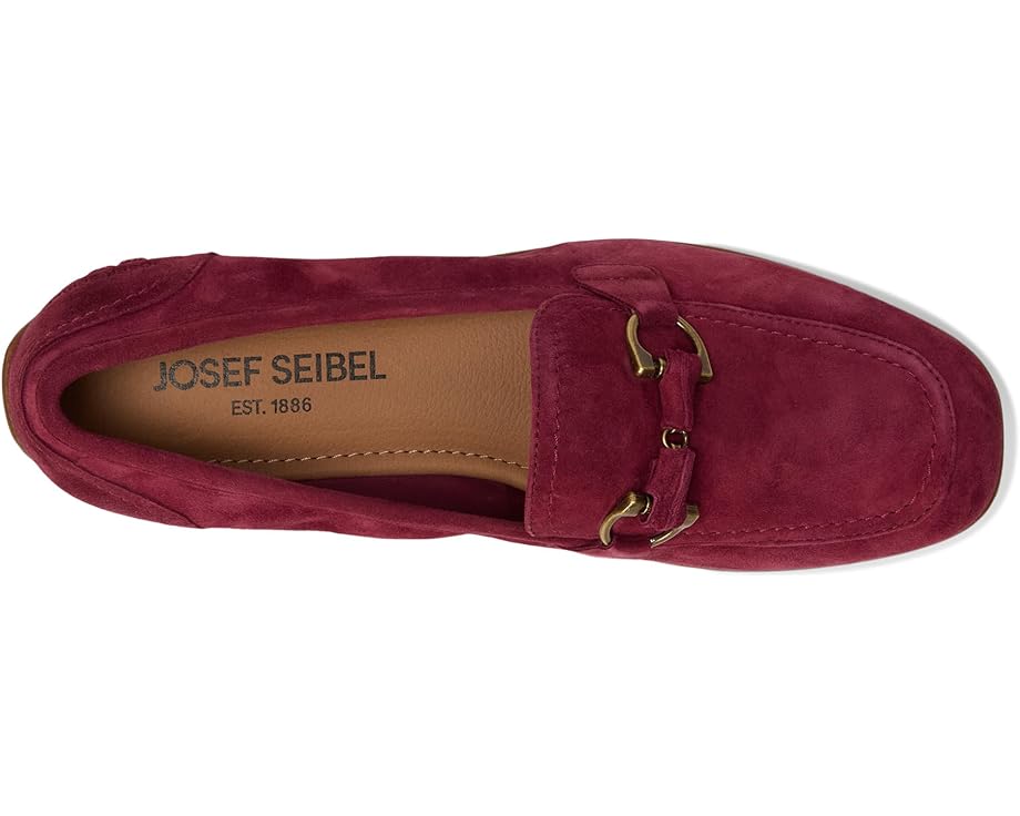Балетки Josef Seibel Fenja 34 из телячьей кожи с металлической фурнитурой
