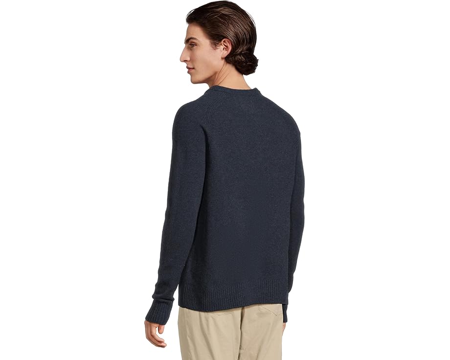 Свитер Rockcraft Wool Pullover из мериносовой шерсти с круглой горловиной