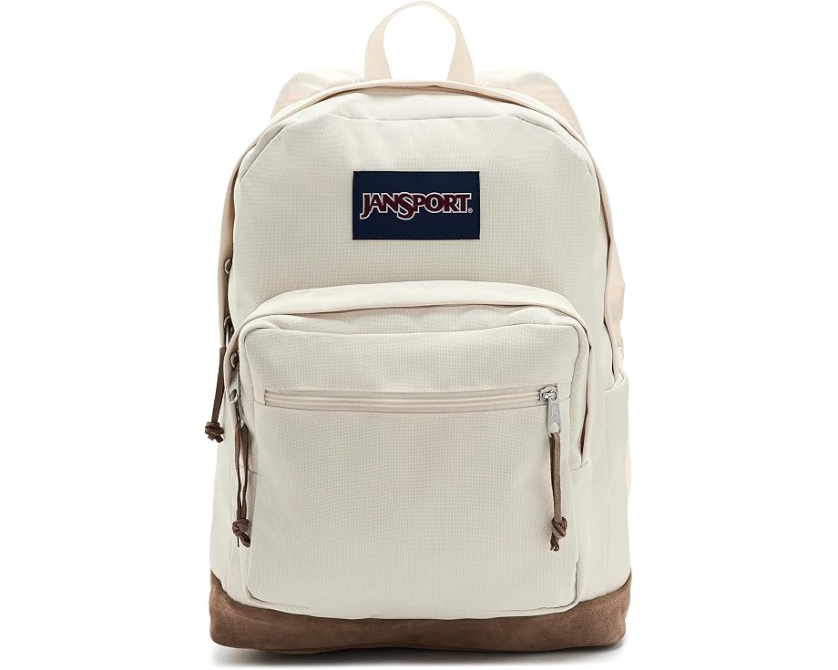 Рюкзак Right Pack от JanSport красновато-коричневый с отделением для ноутбука