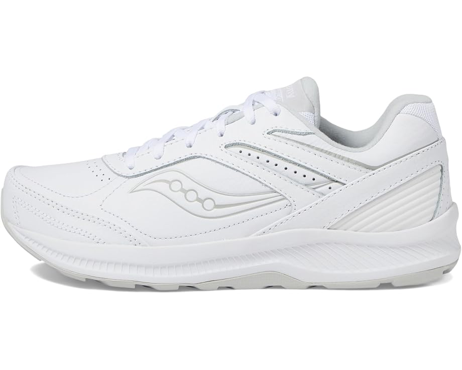 Ходьба Saucony Echelon Walker 3 с амортизацией PWRRUN и подошвой Walk-Trac