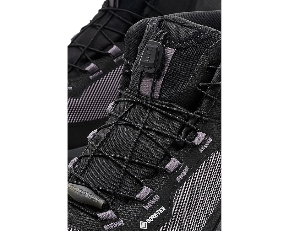 Водонепроницаемые ботинки Salomon Genesis Mid Gore Tex