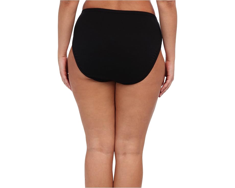 Трусы Jockey Plus Size Elance French Cut 3 штуки