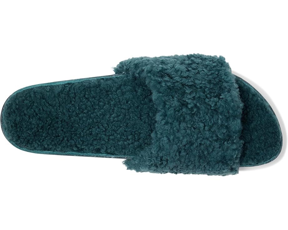 Сланцы Fleks Cito с подкладкой из овчины и стелькой FLEKSfoam