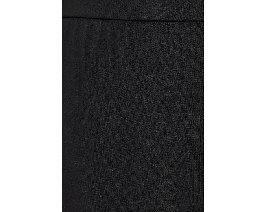 Широкие брюки до щиколотки из стрейч-джерси Eileen Fisher