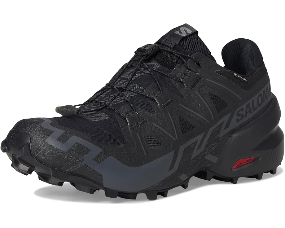 Кроссовки Salomon Speedcross 6 GTX с подошвой Contagrip