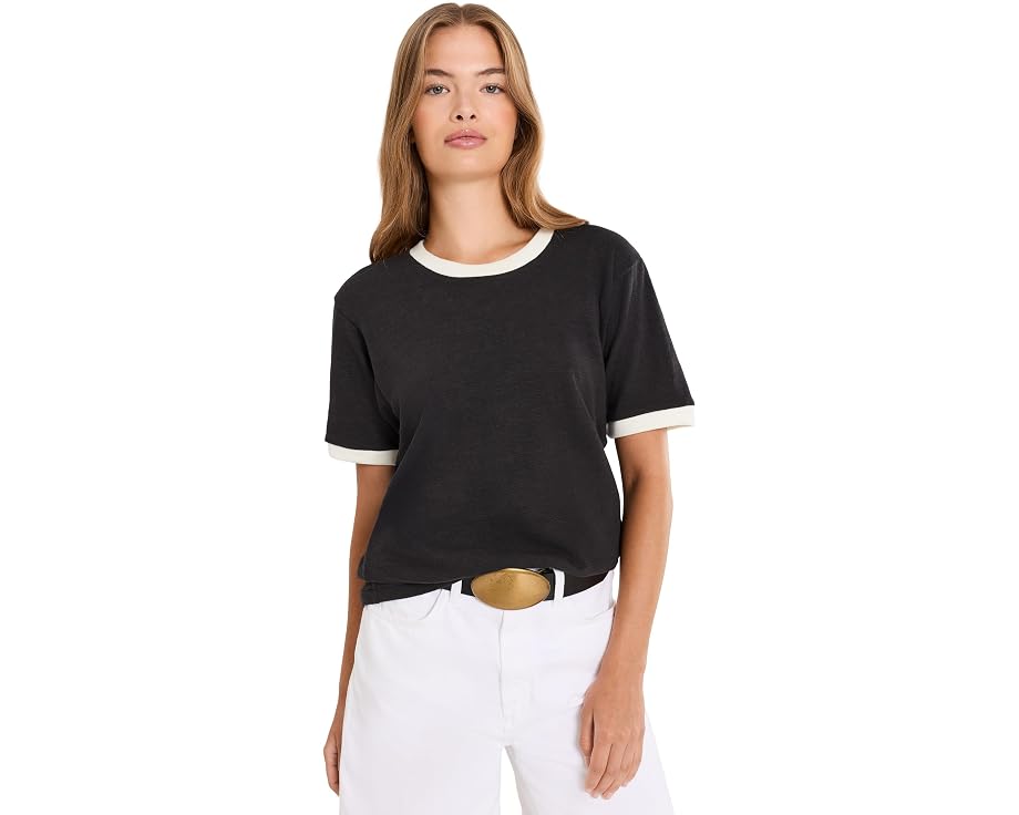 Футболка Sunwashed Slub Camp от Faherty