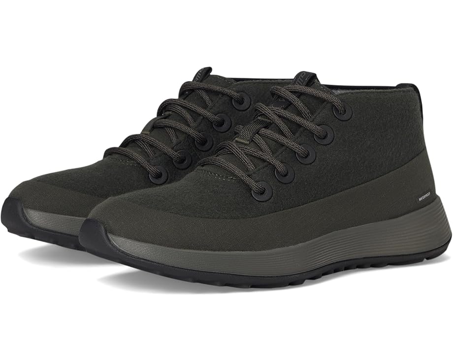 Непромокаемые кроссовки Allbirds Wool Runner NZ Mid с мембраной