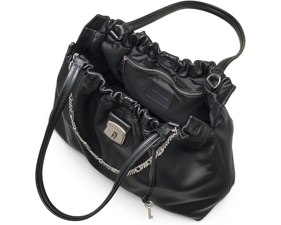 Сумка-тоут Marc Jacobs Cristina из мягкой кожи на плече