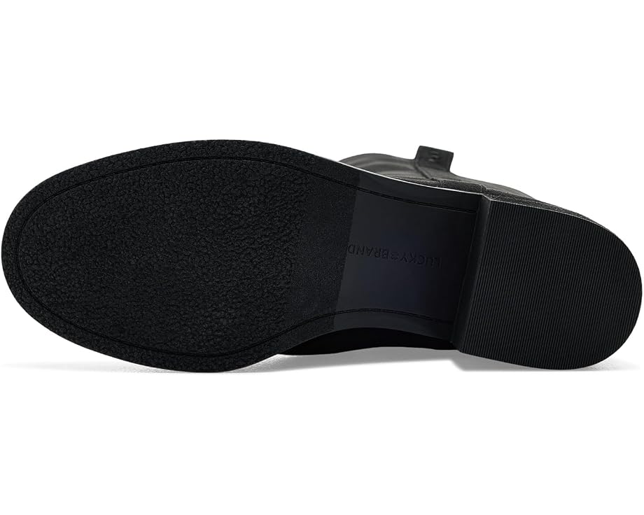 Сапоги Lucky Brand Hydee до икры с каблуком