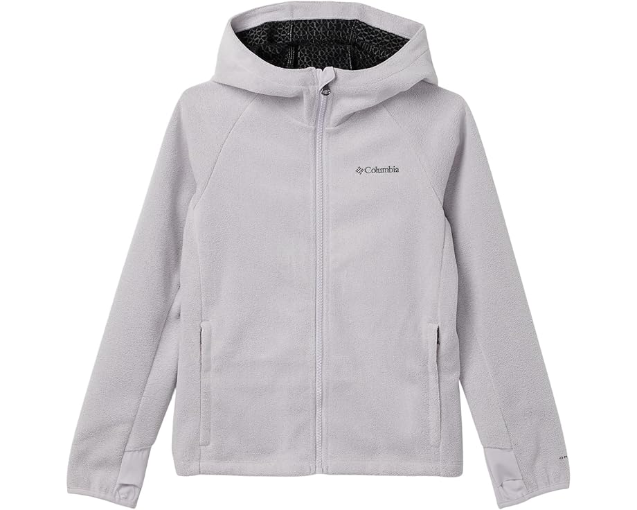 Columbia Kids Куртка Arctic Peak с капюшоном на молнии