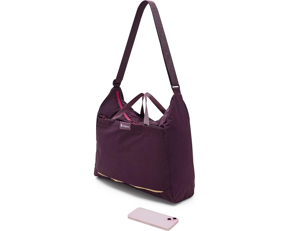 Сумка-тоут Cotopaxi Empacable 30L из переработанного нейлона