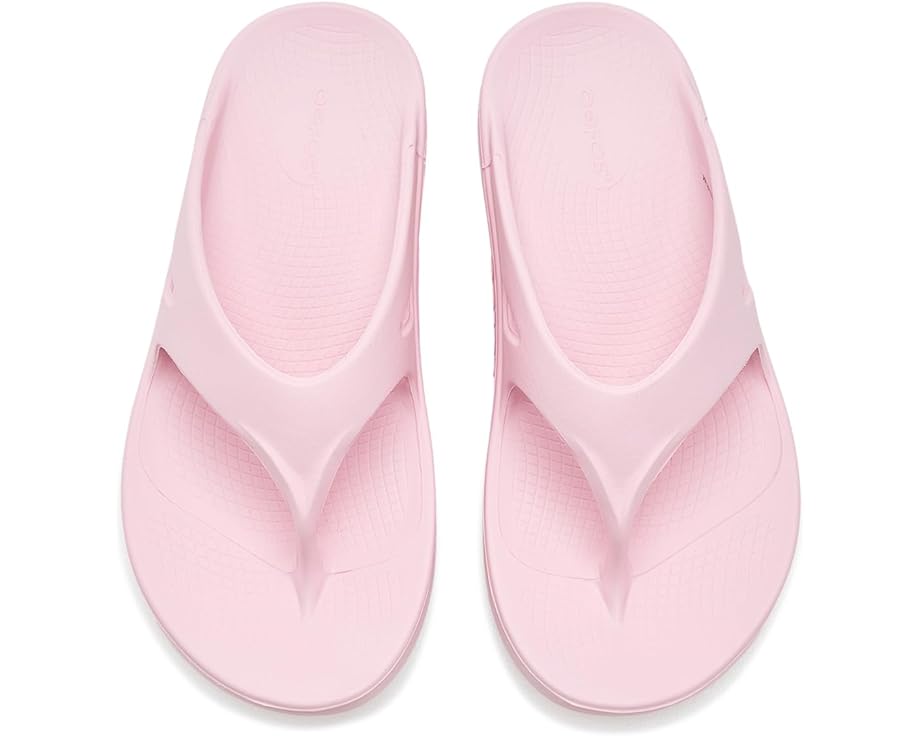 Шлепанцы OOFOS Ooriginal Thong для активного восстановления и водных развлечений