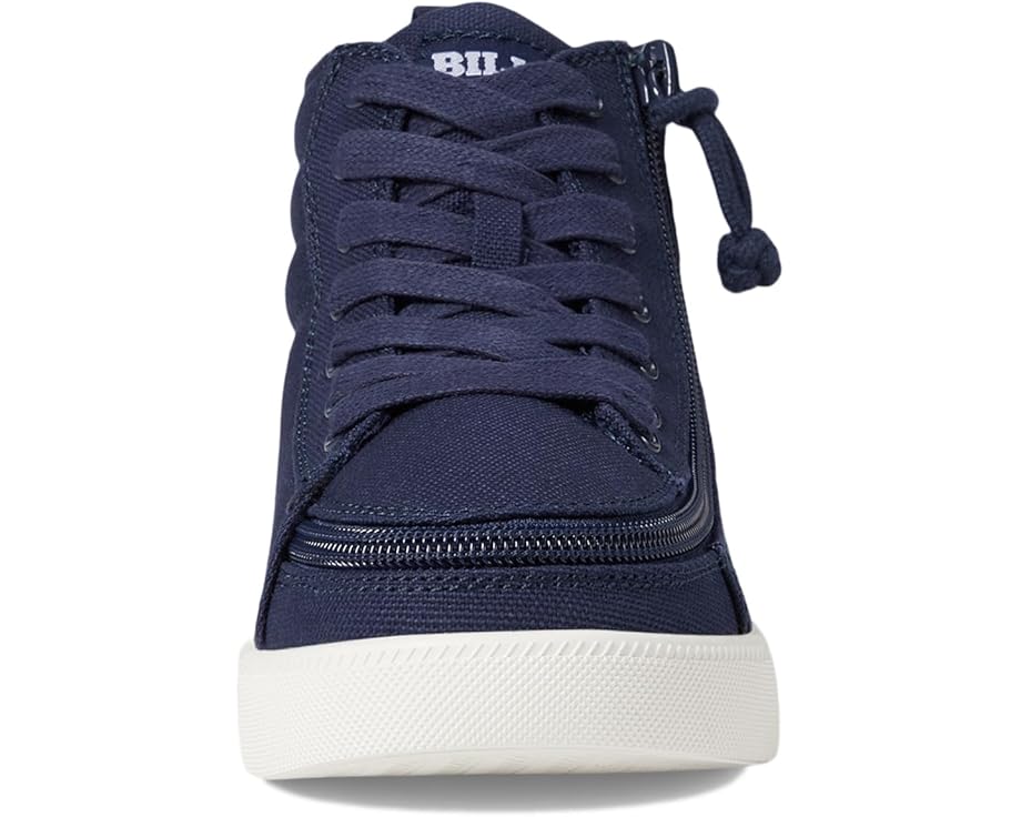 Детские высокие кроссовки BILLY CS High Top в скейтерском стиле с молнией