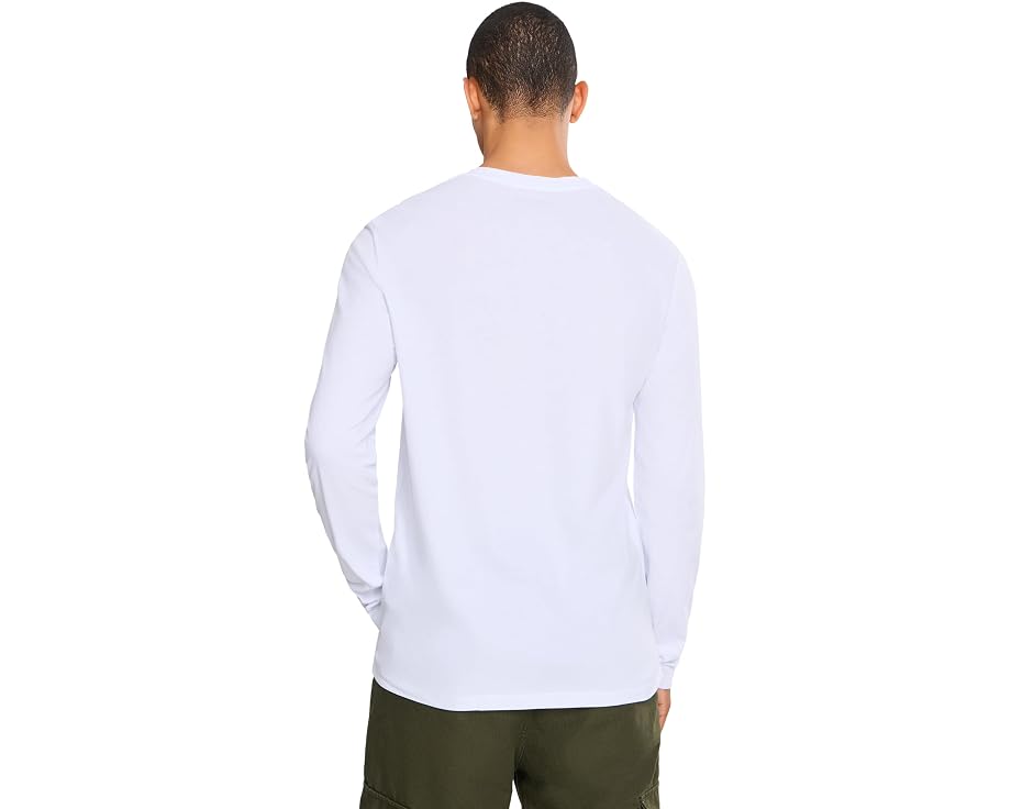 Футболка AllSaints Brace с длинным рукавом
