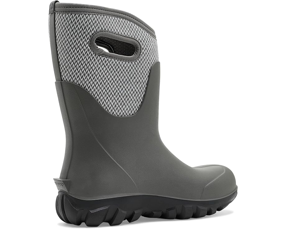 Bogs Classic Seamless Mid Chevron непромокаемые сапоги