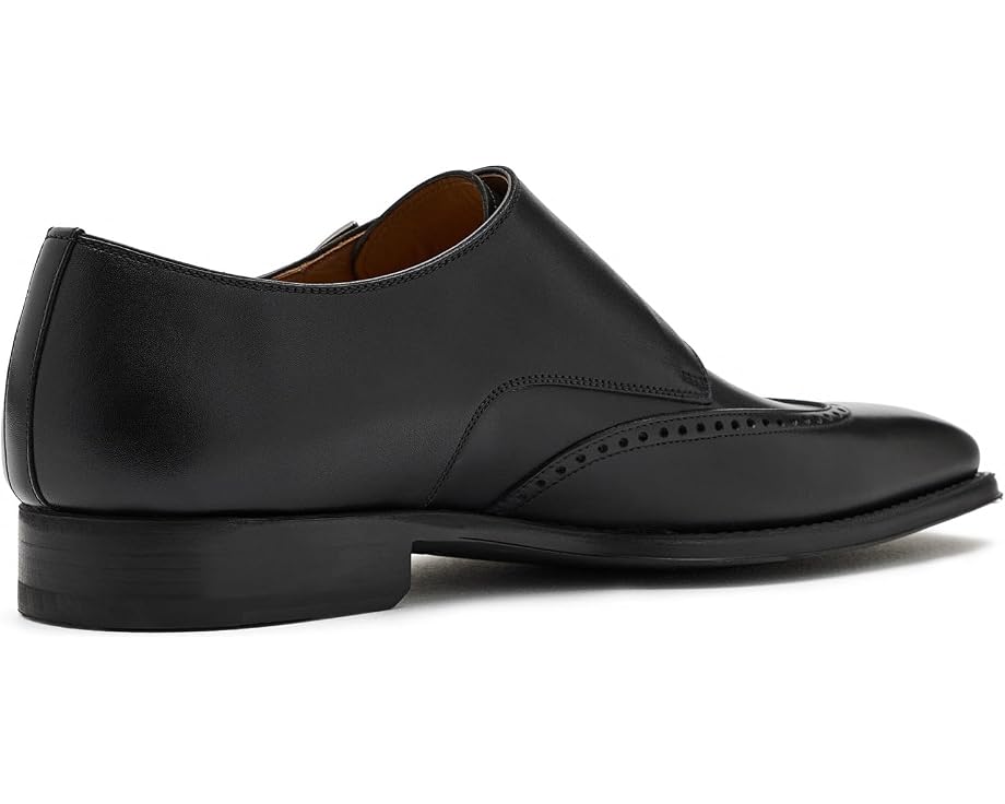 Magnanni туфли Estrella из черной кожи
