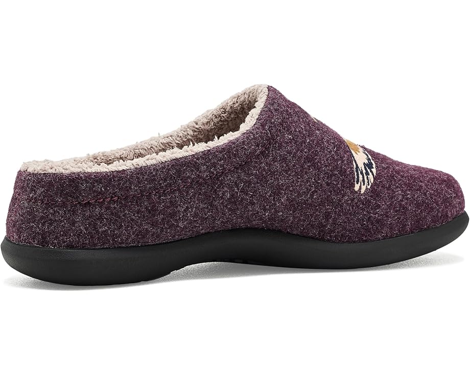 L.L.Bean Daybreak Scuffs Motif уютные тапочки