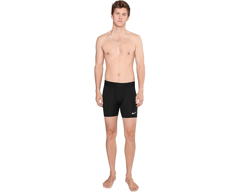 Шорты Nike Pro Dri FIT для фитнеса с двумя боковыми карманами