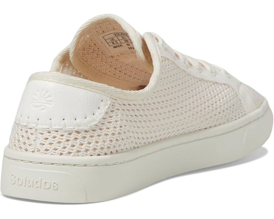 Кроссовки сетчатые Ibiza Mesh от Soludos