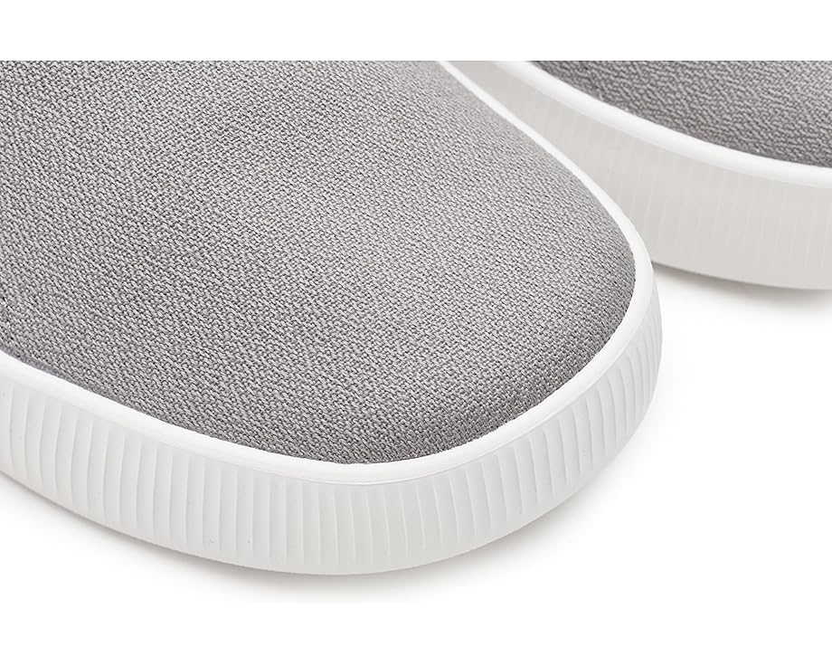 Allbirds Lounger Lift слипоны с платформой из органического хлопка