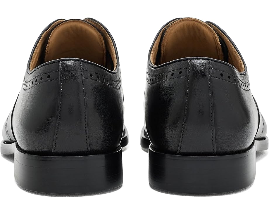 Туфли Brooks Brothers Macarthur с перфорацией